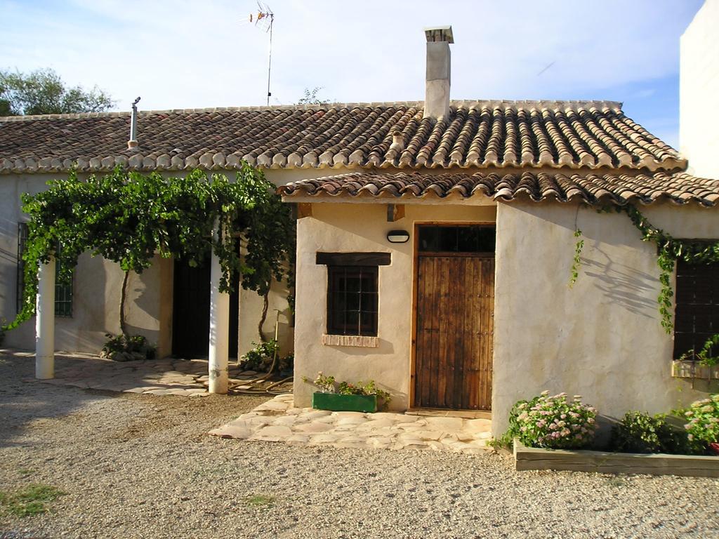 Casa Rural La Navarra Casa de hóspedes Villarrobledo Exterior foto