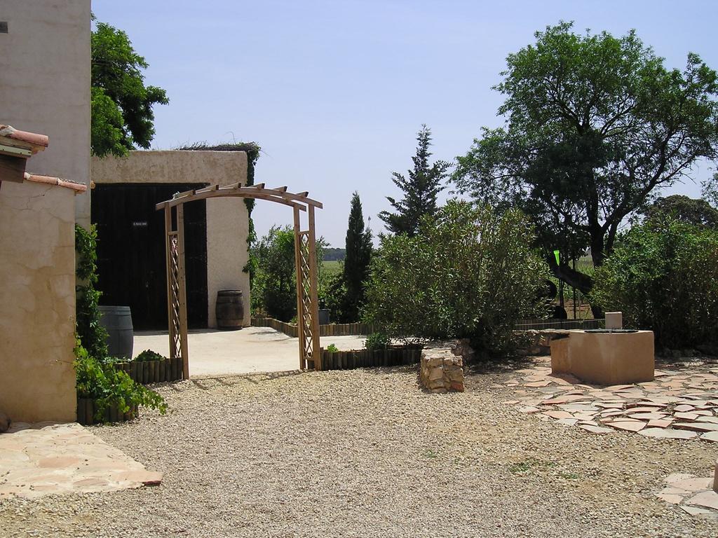 Casa Rural La Navarra Casa de hóspedes Villarrobledo Exterior foto