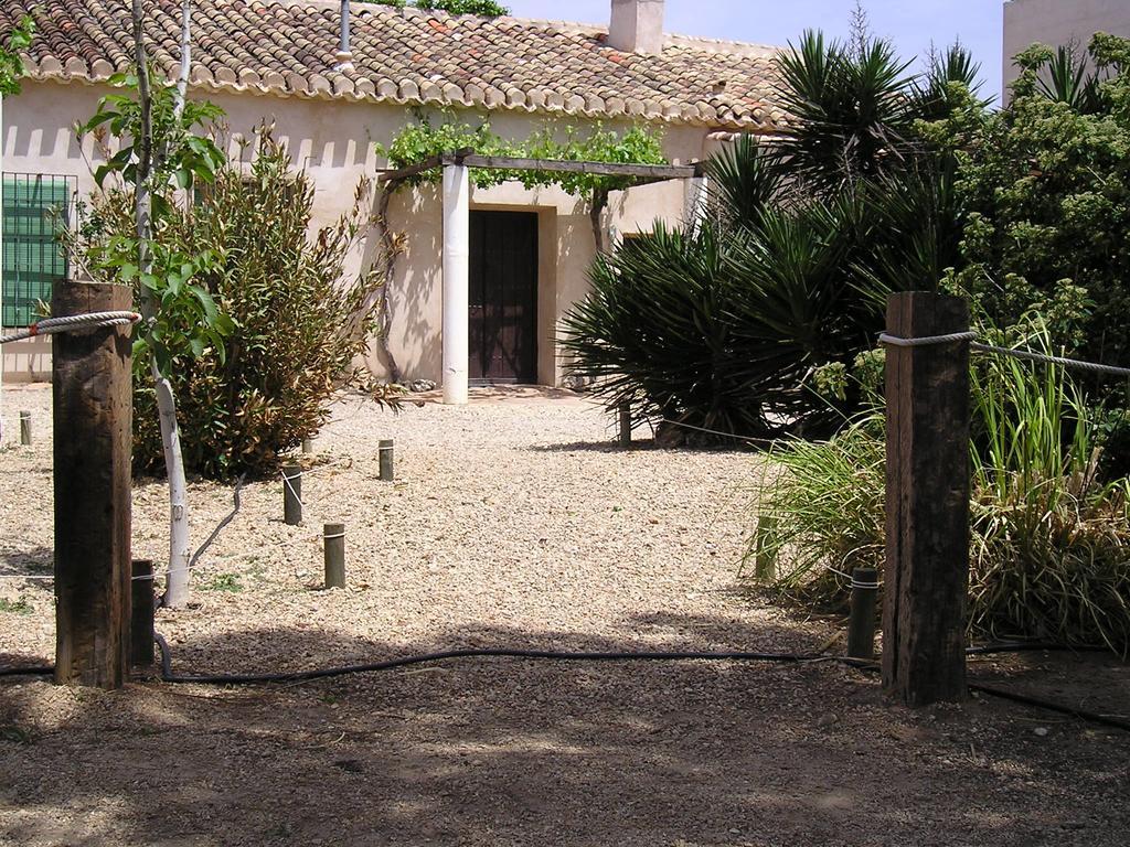 Casa Rural La Navarra Casa de hóspedes Villarrobledo Exterior foto