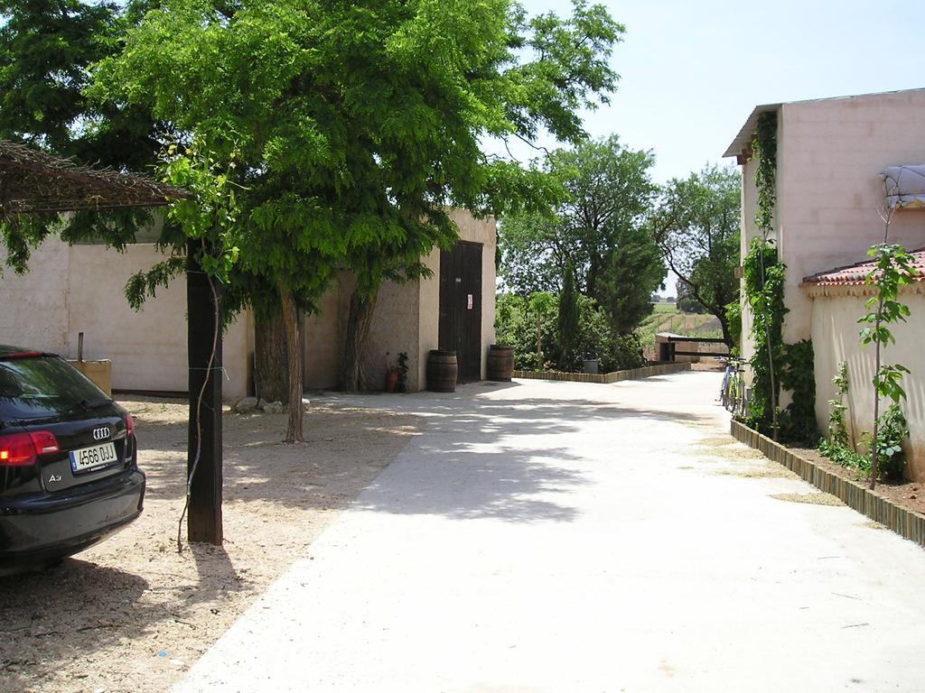 Casa Rural La Navarra Casa de hóspedes Villarrobledo Exterior foto