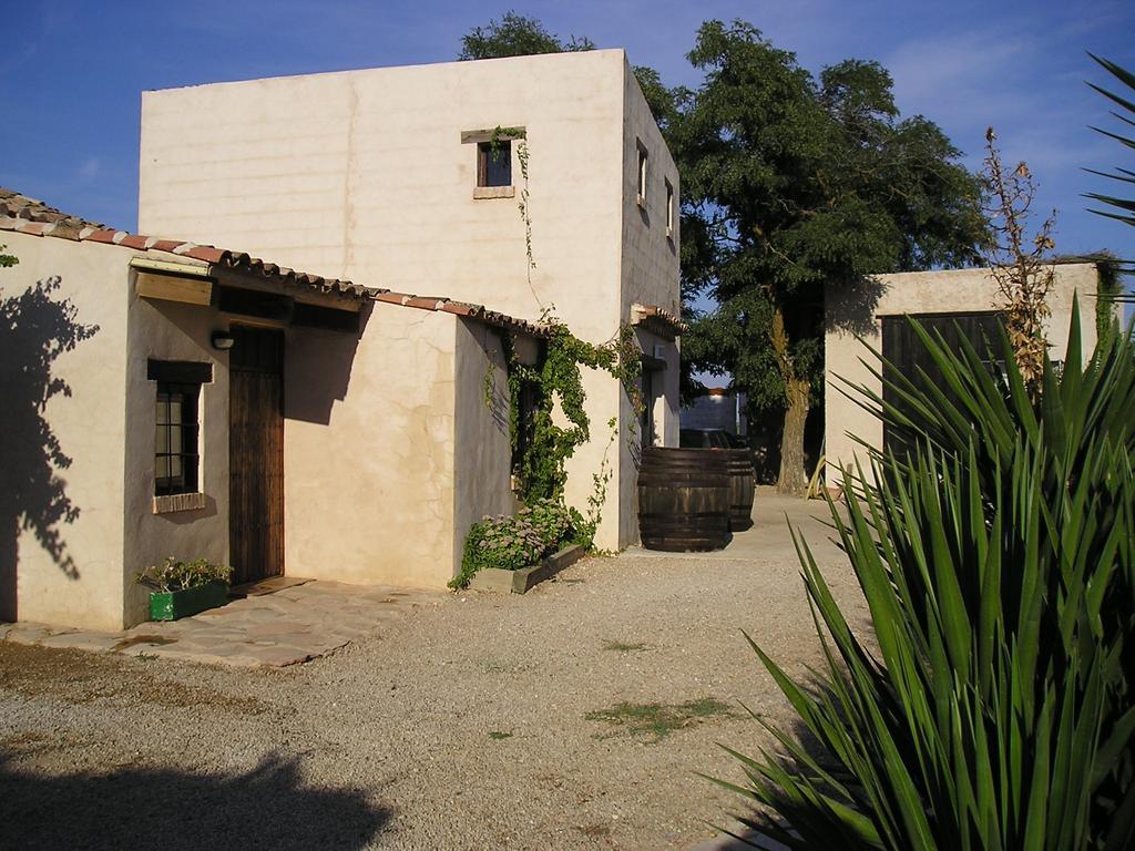 Casa Rural La Navarra Casa de hóspedes Villarrobledo Exterior foto