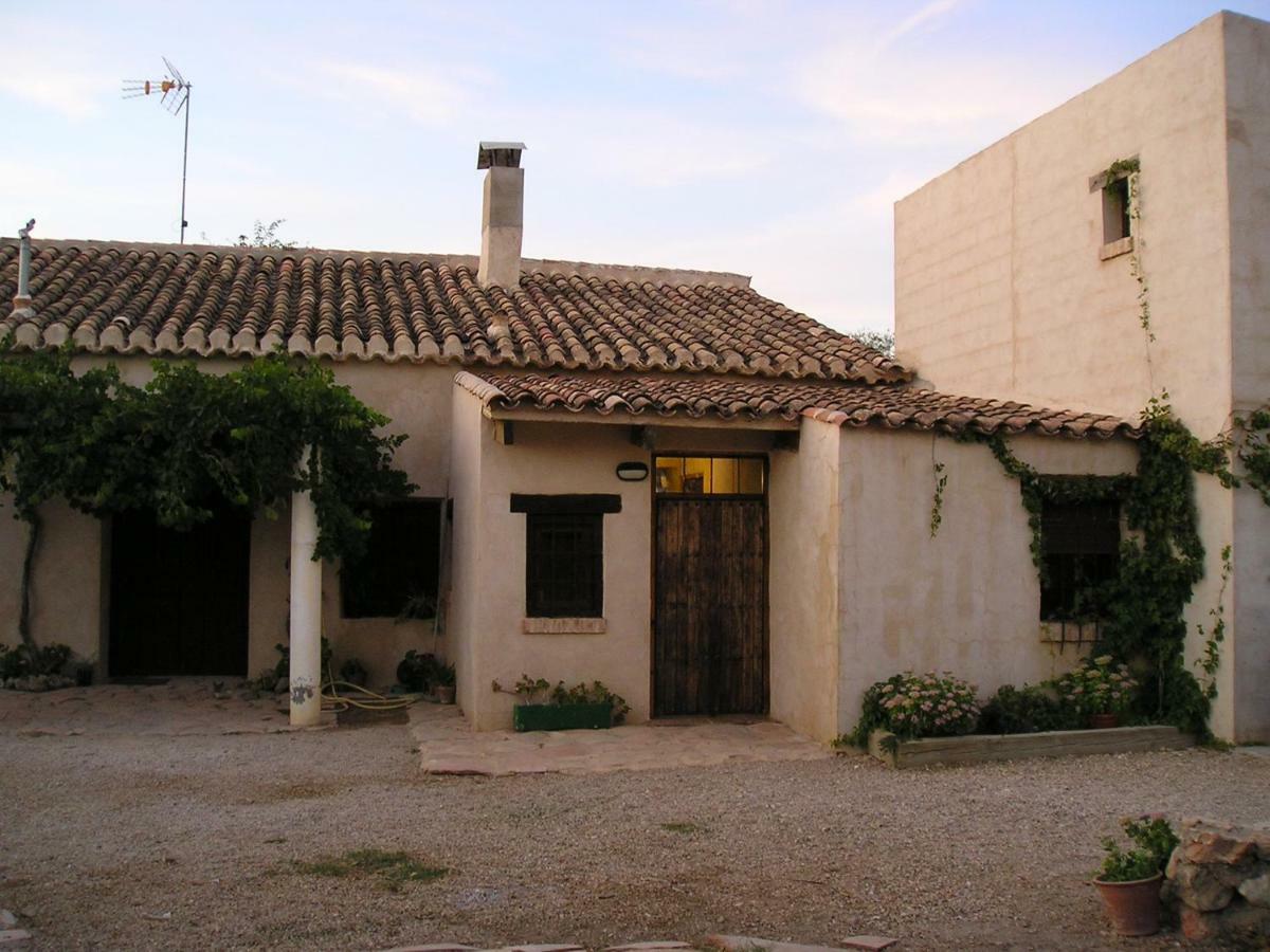 Casa Rural La Navarra Casa de hóspedes Villarrobledo Exterior foto