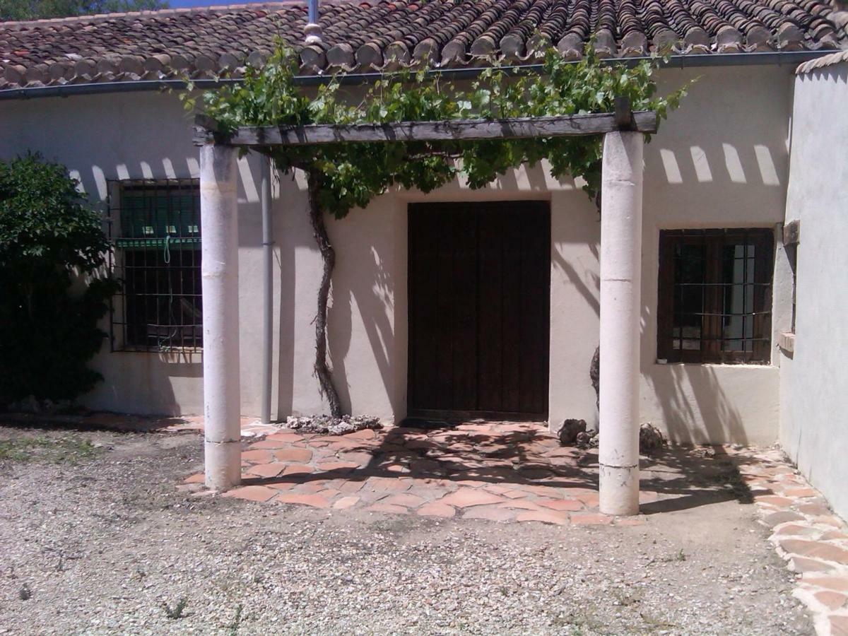 Casa Rural La Navarra Casa de hóspedes Villarrobledo Exterior foto